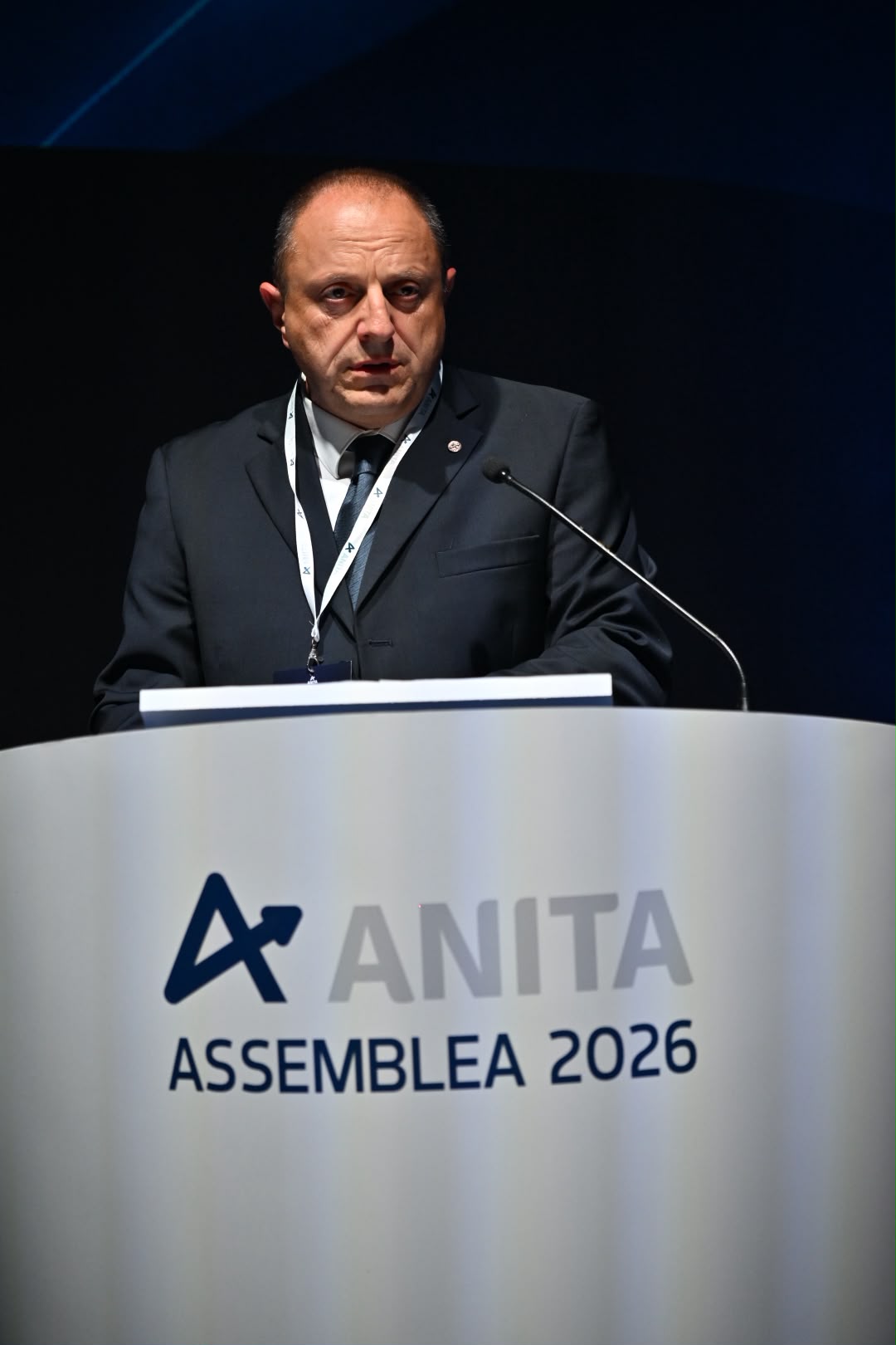 Comunicato stampa - Assemblea Generale 2026 - ANITA, dove il trasporto diventa strategia per la competitività del Paese